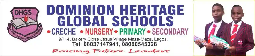 school banner